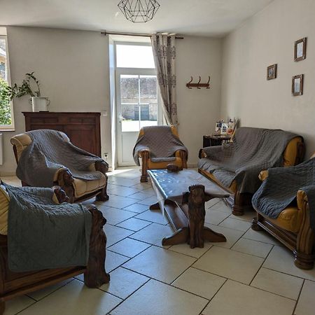 Charmante Maison De Campagne Avec Jardin Prive, Pres De Paris Et Orleans, Ideale Pour Familles - Fr-1-590-136 Audeville Экстерьер фото