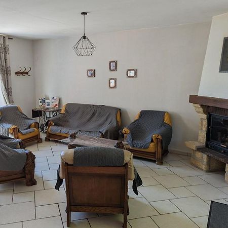 Charmante Maison De Campagne Avec Jardin Prive, Pres De Paris Et Orleans, Ideale Pour Familles - Fr-1-590-136 Audeville Экстерьер фото