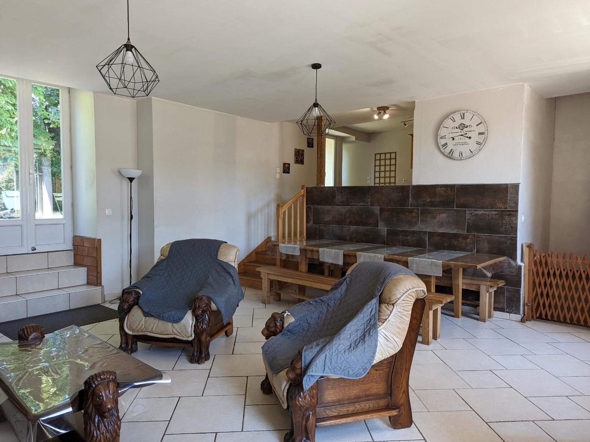 Charmante Maison De Campagne Avec Jardin Prive, Pres De Paris Et Orleans, Ideale Pour Familles - Fr-1-590-136 Audeville Экстерьер фото