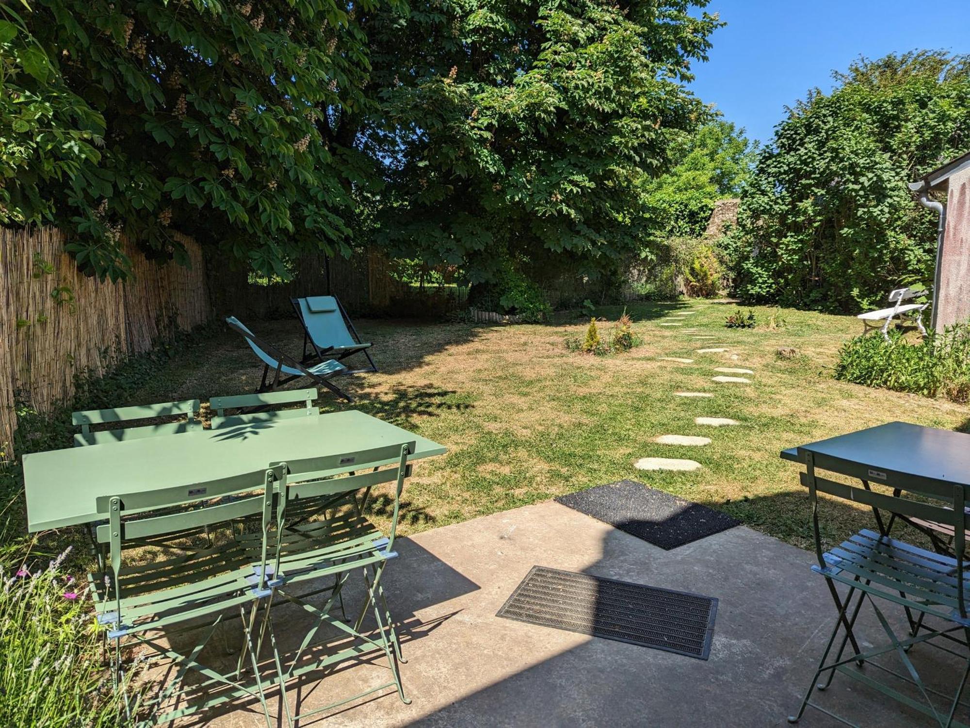 Charmante Maison De Campagne Avec Jardin Prive, Pres De Paris Et Orleans, Ideale Pour Familles - Fr-1-590-136 Audeville Экстерьер фото
