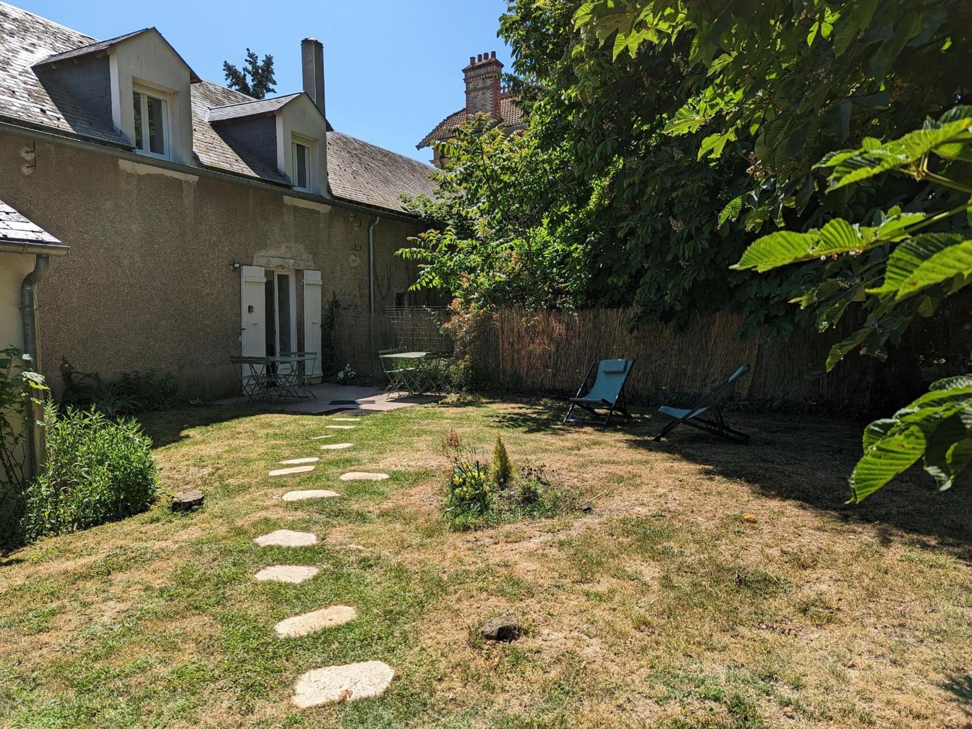 Charmante Maison De Campagne Avec Jardin Prive, Pres De Paris Et Orleans, Ideale Pour Familles - Fr-1-590-136 Audeville Экстерьер фото