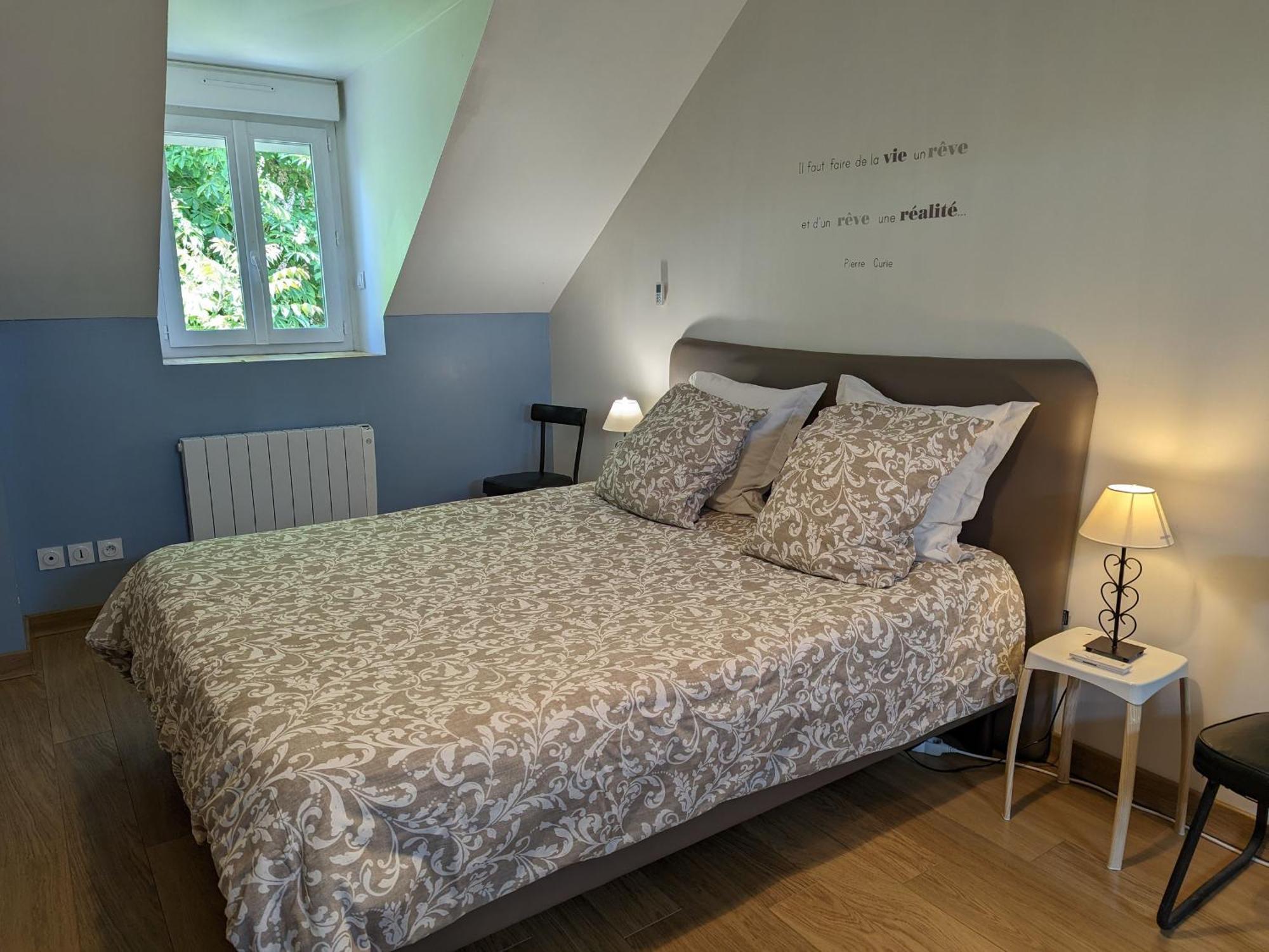 Charmante Maison De Campagne Avec Jardin Prive, Pres De Paris Et Orleans, Ideale Pour Familles - Fr-1-590-136 Audeville Экстерьер фото