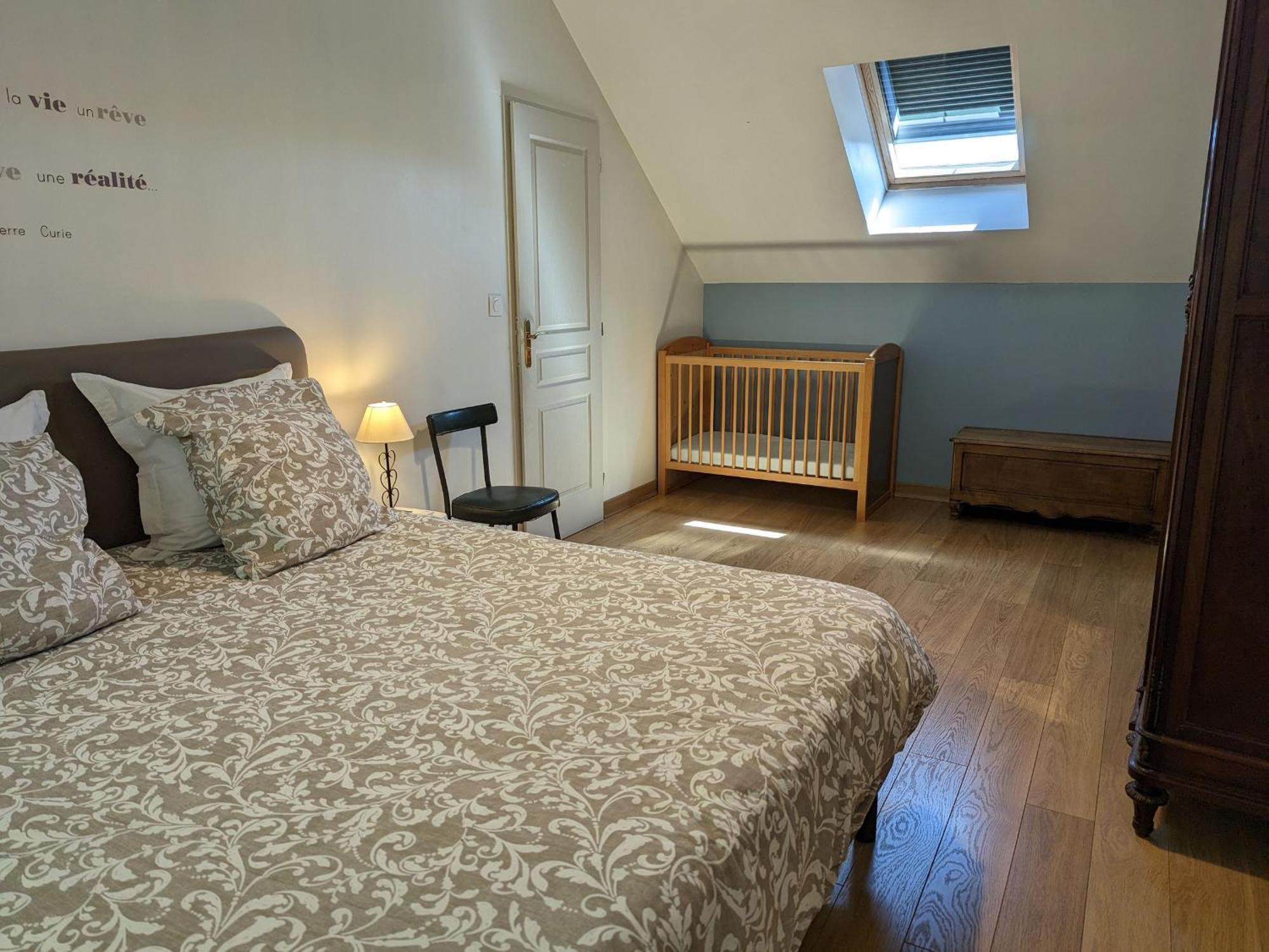 Charmante Maison De Campagne Avec Jardin Prive, Pres De Paris Et Orleans, Ideale Pour Familles - Fr-1-590-136 Audeville Экстерьер фото