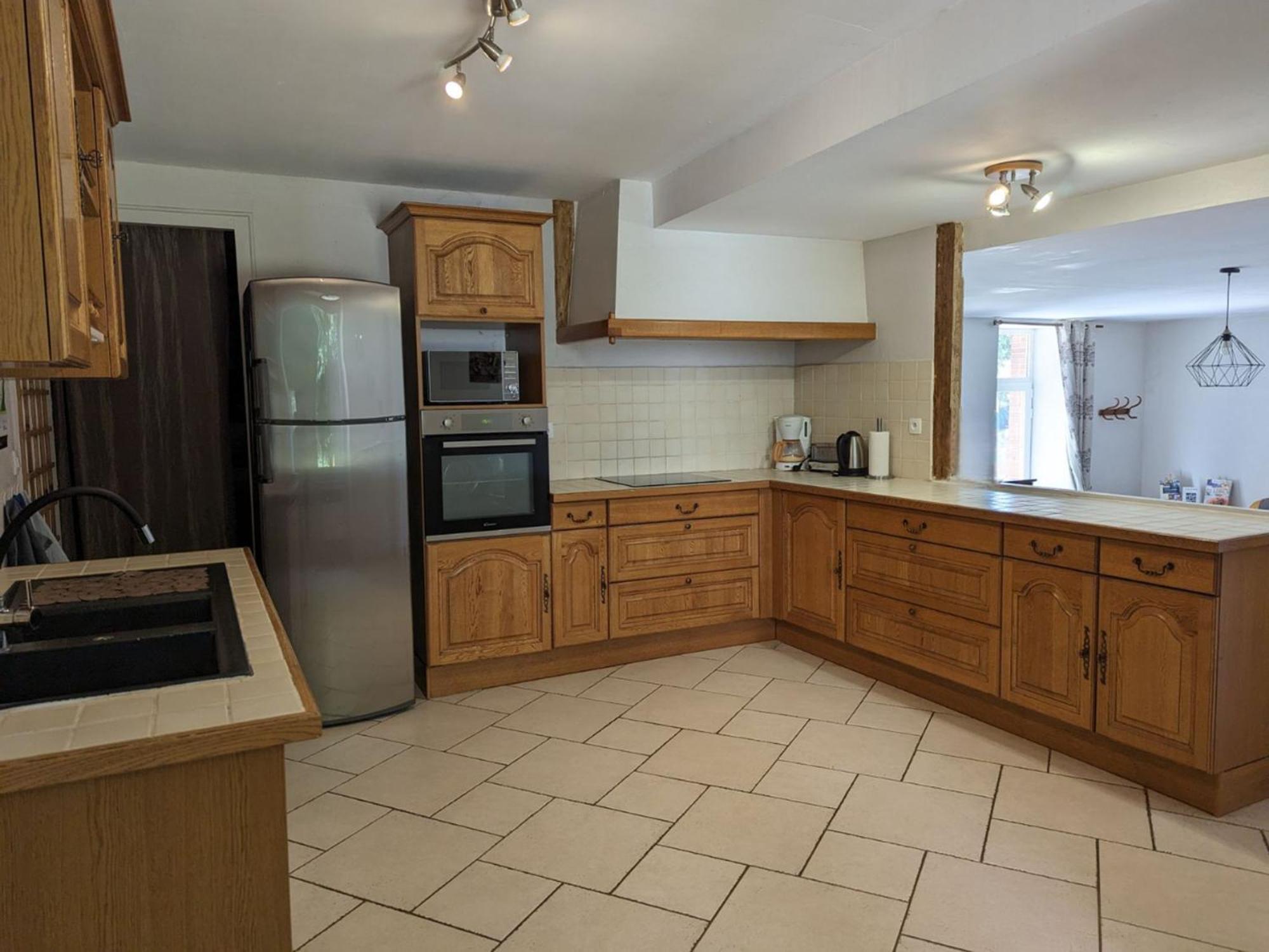 Charmante Maison De Campagne Avec Jardin Prive, Pres De Paris Et Orleans, Ideale Pour Familles - Fr-1-590-136 Audeville Экстерьер фото